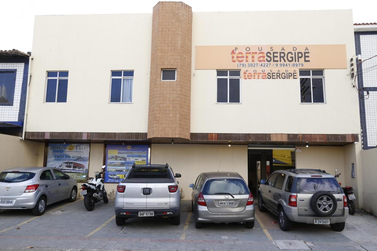 Terra Sergipe Praia Hotel Aracaju Exterior foto